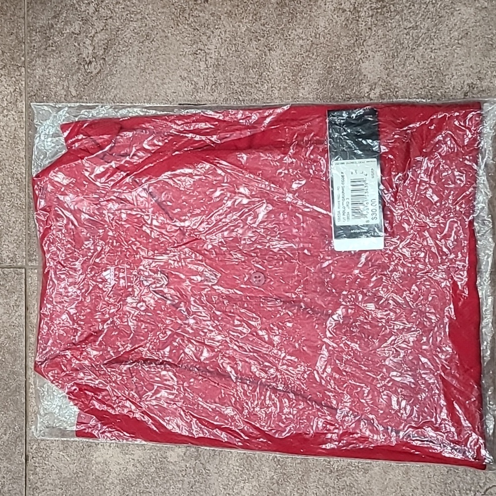 Adidas Men's Golf Shirt